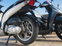 Disfruta de la isla en moto
