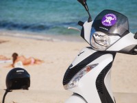Tu moto en el corazón de Pujols